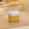Caja de Almacenamiento para Fideos Granos Tarro Hermético Grado Alimenticio Cocina Tubo Colgante para Almacenamiento de Fideos Contenedor Frijoles Tarro para Almacenamiento de Azúcar Blanco