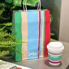 Copo de Café Descartável com Tampa, Copo Especial Espesso de Camada Dupla para Bebidas Quentes, Copo de Papel para Café com Logo Personalizado