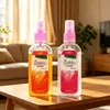 Spray Repelente de Mosquitos para el Hogar para Aventuras al Aire Libre y Camping de Verano, Agua Repelente de Mosquitos, Líquido Anti-Mosquitos, Agua Floral para Uso en Exteriores