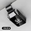 Clip para Gafas de Coche con Logo Neutro Logo Opcional Soporte para Gafas de Coche Soporte para Logo Marco para Gafas de Coche Venta al por Mayor