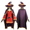 Bênção para um Mundo Bonito cos Serviço Huihui cosplay Roupa Akeya Secundário Animação Roupa
