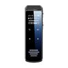 Voz a Texto Walkman Pluma de Grabación Externa Pantalla HD Tarjeta Externa TF Grabación con un Clic Pluma de Grabación Digital