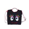 Bolso Pequeño de Danza del León Estilo Chino con Bordado Pesado, Bolso Cabeza de Tigre, Bolso Cruzado Ligero y Versátil para Teléfono de Verano