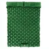Nueva Esterilla Inflable Automática de Pie para Exteriores Doble Esterilla de Camping Esterilla de Playa Esterilla para Dormir en Tienda Venta al por Mayor de Fábrica