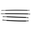Adecuado para Toyota Prius Prius12-16 Embellecedor Exterior de Ventana de Coche 75720-47021 Tira de Sellado de Coche
