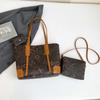 Bolso Tote para Mujer 2025 Nuevo Gran Capacidad Bolso para Viaje Primavera Combinable Casual de Alta Gama Bolso de Hombro para Compras