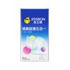 Condón Sixth Sense Ultra-delgado Hilo Suave Partícula Hielo-fuego Integrado Condón de Ácido Hialurónico Suministros de Planificación Familiar para Adultos