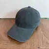 Boné de beisebol vintage americano de alta qualidade, lavado e desgastado, para homens e mulheres, cor sólida, casual, aba curva, estilo bico de pato, chapéu de sol para casais, moderno