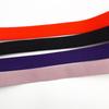 Cinta de sarga de doble palabra, venta directa de fábrica, 2-6 cm, gruesa, para bolso, portátil, de espiga de color sarga.
