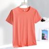 Ropa de Montañismo al Aire Libre de Secado Rápido de Manga Corta para Mujer Transpirable Absorbe el Sudor de Secado Rápido Ropa Deportiva para Hombre y Mujer Top Ligero de Secado Rápido a la Moda