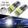 Luz de Posição LED Yizhong T10 3030 15 LEDs Corrente Constante W5W Alta Luminosidade Decodificador Luz de Placa de Licença Luz Interna Luz de Leitura