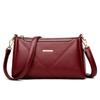 Bolsas para Mulheres 2026 Novo Estilo Bolsas de Mão Bolsas Pequenas Bolsas para Mães de Meia-Idade Bolsas de Ombro Femininas Bolsas Transversais de Ombro Único Luxo Leve