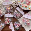 Novos Grampos de Cabelo de Animal Cartoon Fofos para Crianças, Presilhas Coloridas em Formato de Estrela para Meninas, Grampos para Franja, Grampos de Cabelo em uma Bolsa