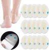 Venta Caliente Transfronteriza Vendaje Hidrocoloide para Ampollas de Talón en Zapatos de Tacón Alto para Mujer Adhesivo Invisible para Talón del Pie Anti-abrasión