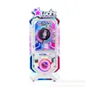 Máquina de Garra Nueva Modelo Personalizada, Máquina de Peluches, Máquina de Juegos Personalizada Transfronteriza para Centros Comerciales Que Acepta Código QR, Monedas y Billetes