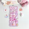 Adesivos de Bumbum Macios e Fofos, Adesivos Estereoscópicos 3D com Relevo de Coelho e Panda, Brinquedos de Apertar para Meninas e Crianças, Guka Fofo