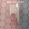 Película Protectora HD de Pantalla Completa de Vidrio Templado Antiexplosión para Teléfono Móvil Sam Xcover 7 Pro Samsung
