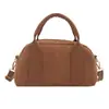 Bolso de Ante Nuevo Otoño e Invierno 2025, Bolso de Hombro de Moda, Bolso Cruzado Pequeño de Cuero Nubuck Retro, Bolso Versátil para Mujer