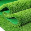 Alfombra de césped artificial para construcción, cerramiento de obra, césped artificial, espacio verde para jardín de infantes, césped artificial de plástico, decoración de patio al aire libre
