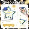 Trofeo Acrílico de Agradecimiento por Nuevos Productos Transfronterizos Regalos de Agradecimiento al por Mayor Decoraciones de Adorno de Favores para Estudiantes del Aula