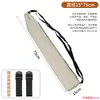 Palo para toldo de tira larga para exteriores, trípode, silla plegable, mochila de almacenamiento, tapete multifuncional, bolsa de almacenamiento para tapete de yoga