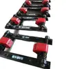 Bloqueador de Vehículos para Puerta Horizontal, Especificaciones Completas, Tope para Vehículos de Mina, Bloqueador de Vehículos, Neumático de 24 kg