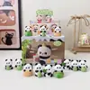 Cajas ciegas de figuritas lindas de dibujos animados de moda, adorables figuritas de resina tipo muñeco de peso, juguetes sorpresa en caja ciega para niños