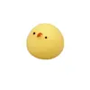 Empanadillas de animales música de pellizcar novedad japonesa y coreana creativa estudiante regalo pequeño muñeco de mascota linda TPR descompresión juguete de ventilación