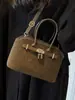 Bolsa Tote Simple de Aspecto Elegante Estilo Coreano para Mujer 2025 Nuevo Bolso de Hombro de Verano Bolso de Concha de Moda Nicho de Mano