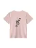 Camiseta Blanca de Hombro Recto con Cuello Redondo y Mangas Cortas para Mujer, Nuevo Estilo de Verano con Diseño de Nicho Americano, Top Casual Versátil de Manga Corta