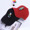 Gorra de Béisbol Infantil Transfronteriza Estilo Coreano Lindo Dibujo Animado Perro Líder Pato Gorra Primavera Nuevo Sombrero de Sol para Bebé Comercio Exterior