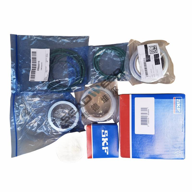 阿特拉斯C190齿轮箱维修包大修包2205555114 (5