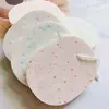 Esponja para Lavar la Cara, Ampliada y Engrosada, Absorbente, para Limpiar el Rostro, Baño, Eliminación de Maquillaje, Esponja de Limpieza Facial Profunda de Alta Gama para Personas Perezosas