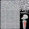 Populares Pedrería Plana Color AB de 3/4/5 mm Pedrería Jelly Pedrería para Ropa Tazas Arte de Uñas Teléfono Decoraciones de Uñas