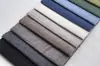 Funda de Cojín para Sofá de Chenilla Suave y Agradable para la Piel con Textura Plegada Personalizada Tela para Mascotas Tela para Almohadas Venta al por Mayor