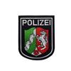 POLIZEI Bordado Alemão Moral Zhang Águia Alemã Tecido Patch de Velcro