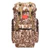 Bolsa de Viaje Camuflajeada Estilo Militar para Deportes al Aire Libre Montañismo Mochila de Gran Capacidad para Hombres Mochila de Senderismo Impermeable