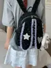 Mochila Linda con Orejas de Conejo y Lunares para Niñas 2026 Nueva Moda Mochila Grande de Gran Capacidad para el Trabajo