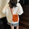 Bolsa Transfronteiriça para Celular, Pequena Bolsa de Ombro Feminina, Nova Bolsa Mini para Copo de Água de Verão 2025 Feminina, Bolsa Transversal Leve e Simples