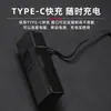 Luz para Bicicleta de Noche Recargable Impermeable Linterna de Iluminación Nocturna A prueba de Lluvia Luz para Bicicleta de Montaña Luz Trasera Accesorios de Ciclismo