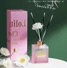 Uta Difusor de Aromaterapia sin Llama de Alto Valor 200ML con Textura de Hielo para Hoteles y Decoración del Hogar, Venta al por Mayor Directa de Fábrica y OEM