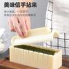 Molde de Sushi DIY Sushiware Utensílios de Cozinha Bola de Arroz Alga Marinha Ferramenta para Rolo de Sushi Conjunto de 11 Peças Modelo Quente Transfronteiriço