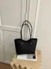 Bolsa feminina transfronteiriça de alta qualidade, grande capacidade, nova bolsa de ombro para o trabalho 2026, bolsa tote casual simples retrô