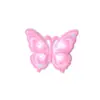Estrela Borboleta Colorida Desenho Animado DIY Acessórios de Cola Cremosa Peças Pequenas de Resina Enfeites Charms para Crocs Materiais Artesanais