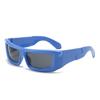 Gafas de sol para ciclismo de exterior Gafas de sol de moda europea y americana Gafas de sol de moda para conducir y viajar M5478