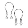 Venta al por mayor del fabricante Transfronterizo Nuevo estilo Anillos para pezón sin perforación Pinzas para pezón Chica sexy caliente Uñas corporales Anillos para pezón sin perforación