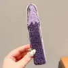 Parche adhesivo para flequillo, parche mágico para cabello suelto, parche para cabello para frente y nuca, parche mágico tejido lindo, diadema pequeña para el cabello