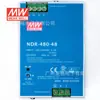 Fuente de Alimentación Conmutada Ndr Meanwell 220V a 24V12V CC 48V 75/120/240/480W Transformador Montado en Riel