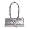 Bolsa Tote de Mão Nicho Estilo Coreano Feminina Lançamento Primavera 2026 Moda de Alta Qualidade Chique Luxo Leve Bolsa de Ombro Único