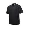 IZEXX Camiseta de manga curta masculina com proteção solar FPS 50 para atividades ao ar livre, secagem rápida, casual, leve e respirável para casais, para o verão
